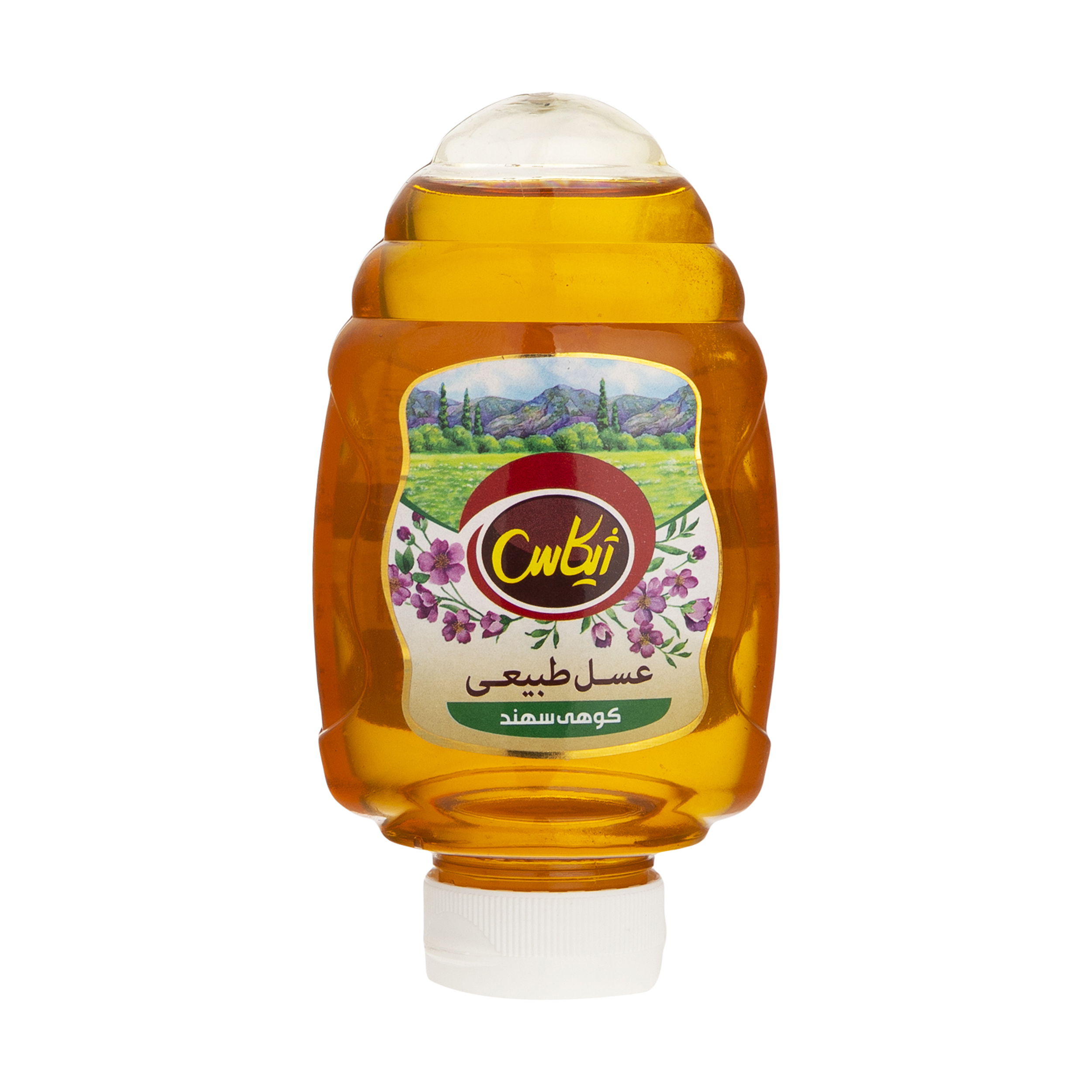 عسل کوهی سهند ژیکاس - 400 گرم عسل کوهی سهند ژیکاس - 400 گرم