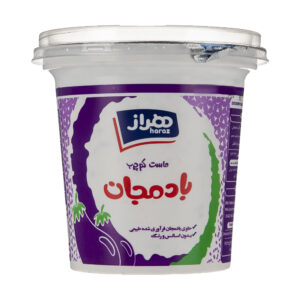 ماست بادمجان هراز - 750 گرم
