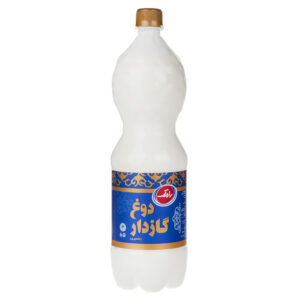 دوغ گازدار تخمیری رامک 1.5 لیتر