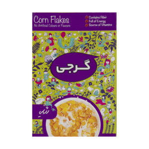 کورن فلکس رژیمی گرجی مقدار 300 گرم