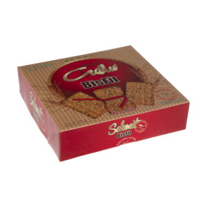 بیسکویت 5 غله سلامت - 800 گرم
