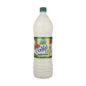 دوغ سنتی ایلچی با سبزیجات معطر چوپان مقدار 1.5 لیتر