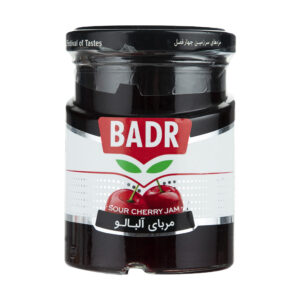 مربای آلبالو بدر - 300 گرم