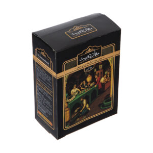 چای سیاه معطر ایرانی مهمان دوست - 150 گرم