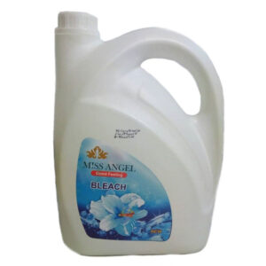 مايع سفیدکننده میس آنژل مدل  good feeling & bleach حجم 4000 میلی ليتر
