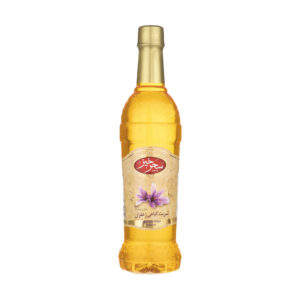 شربت گیاهی زعفران سحرخیز - 900 گرم