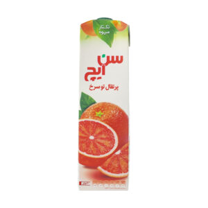 نکتار پرتقال تو سرخ سن ایچ حجم 1 لیتر