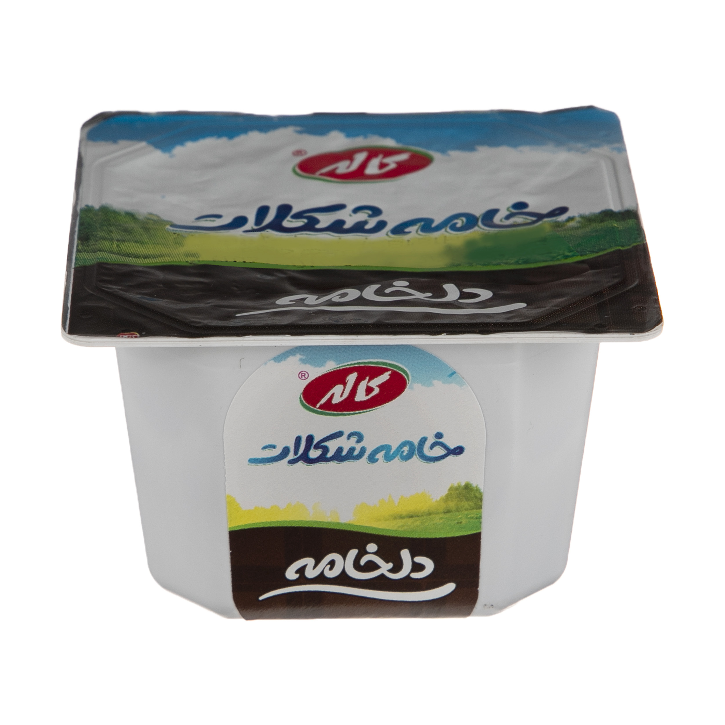 خامه شکلاتی کاله - 100 گرم خامه شکلاتی کاله - 100 گرم