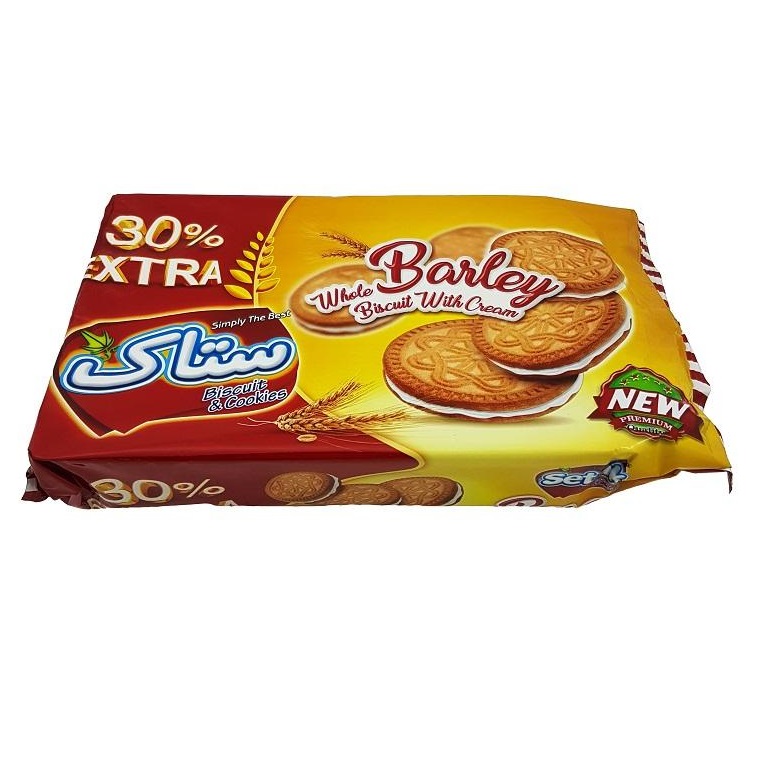 بیسکویت کرمدار پذیرایی ستاک - 570 گرم بیسکویت کرمدار پذیرایی ستاک - 570 گرم