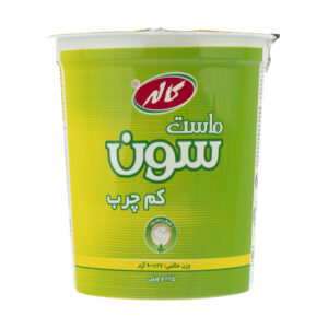 ماست سون کم چرب کاله مقدار 900 گرم