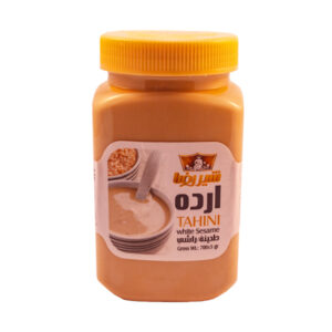 ارده ممتاز شیررضا - 700 گرم
