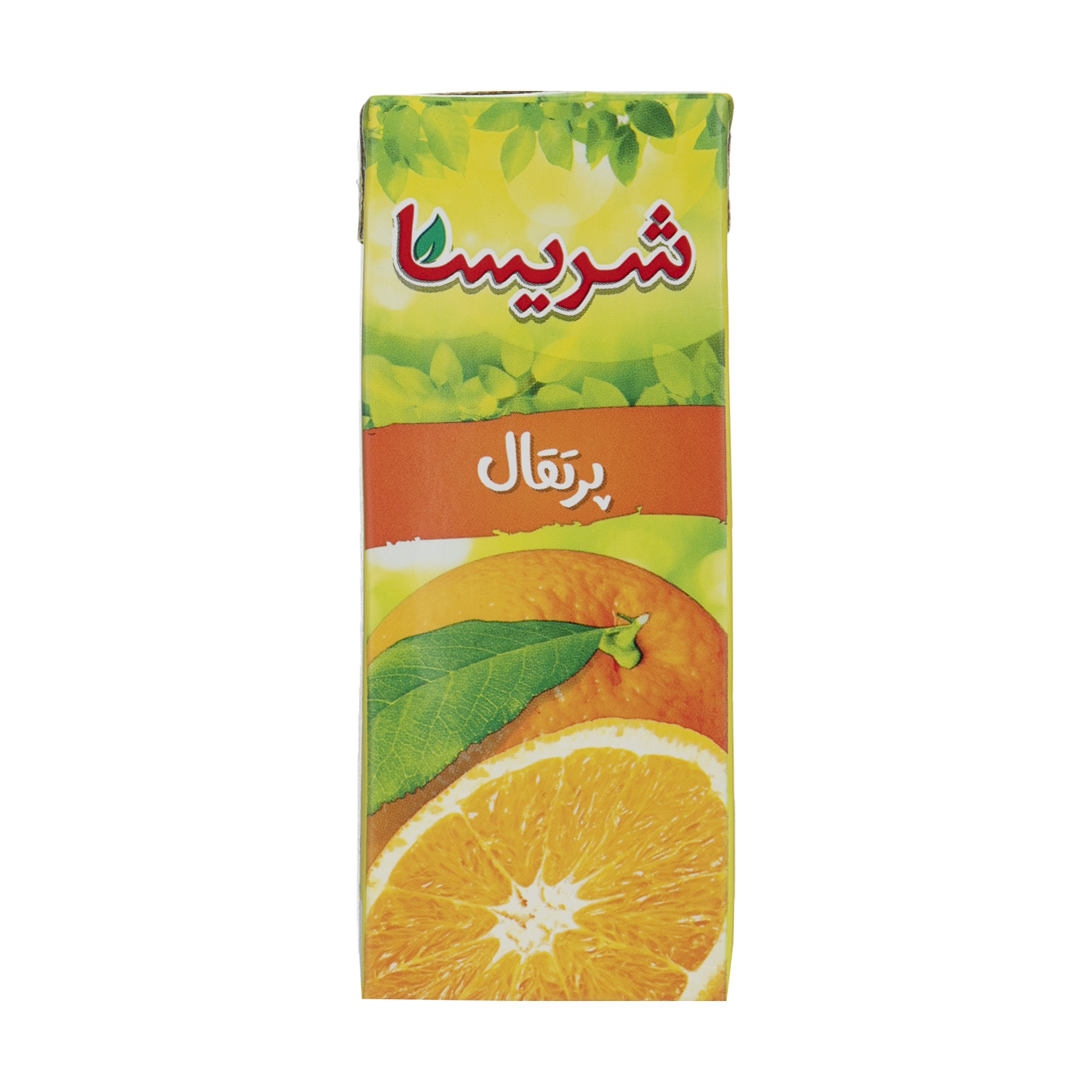 نوشیدنی شریسا با طعم پرتقال - 200 میلی لیتر نوشیدنی شریسا با طعم پرتقال - 200 میلی لیتر