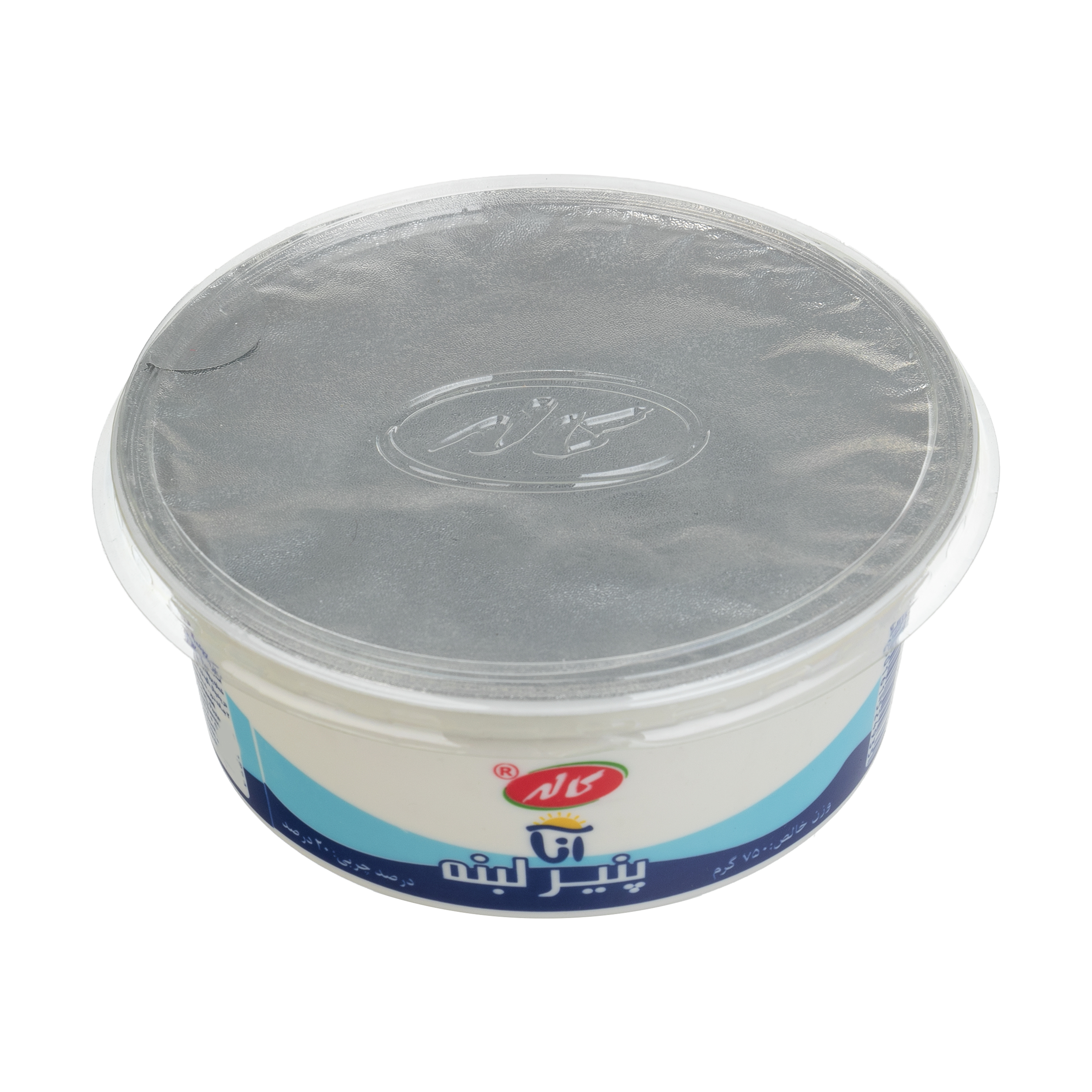 پنیر لبنه آنا کاله مقدار 750گرم پنیر لبنه آنا کاله مقدار 750گرم