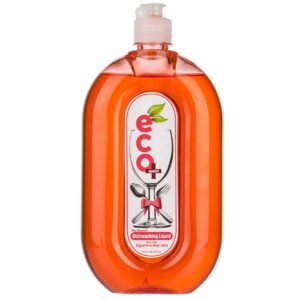 مایع ظرفشویی ایکو مویست مدل Red حجم 750 میلی لیتر