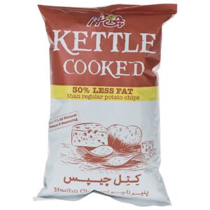 کتل چیپس با طعم پنیر ناچو چی توز مقدار 65 گرم