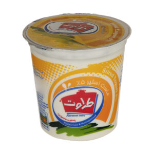 ماست استیر همزده طراوت - 900 گرم