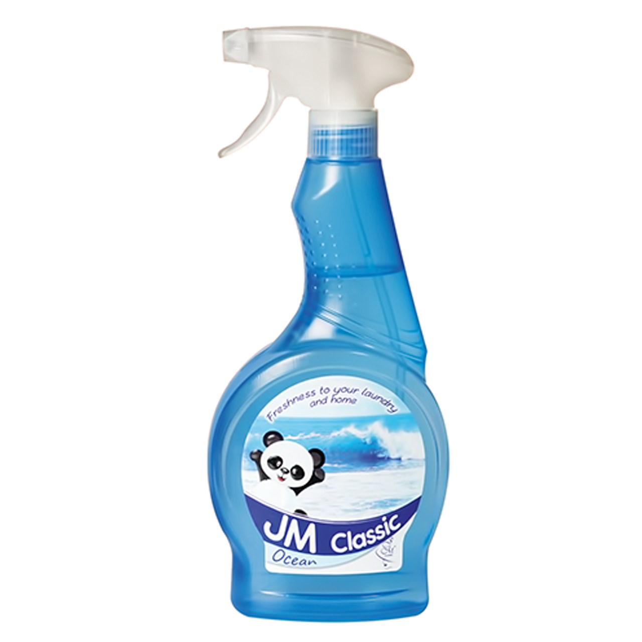 اسپری خوشبو کننده هوا جی ام مدل Ocean حجم 500 میلی لیتر اسپری خوشبو کننده هوا جی ام مدل Ocean حجم 500 میلی لیتر