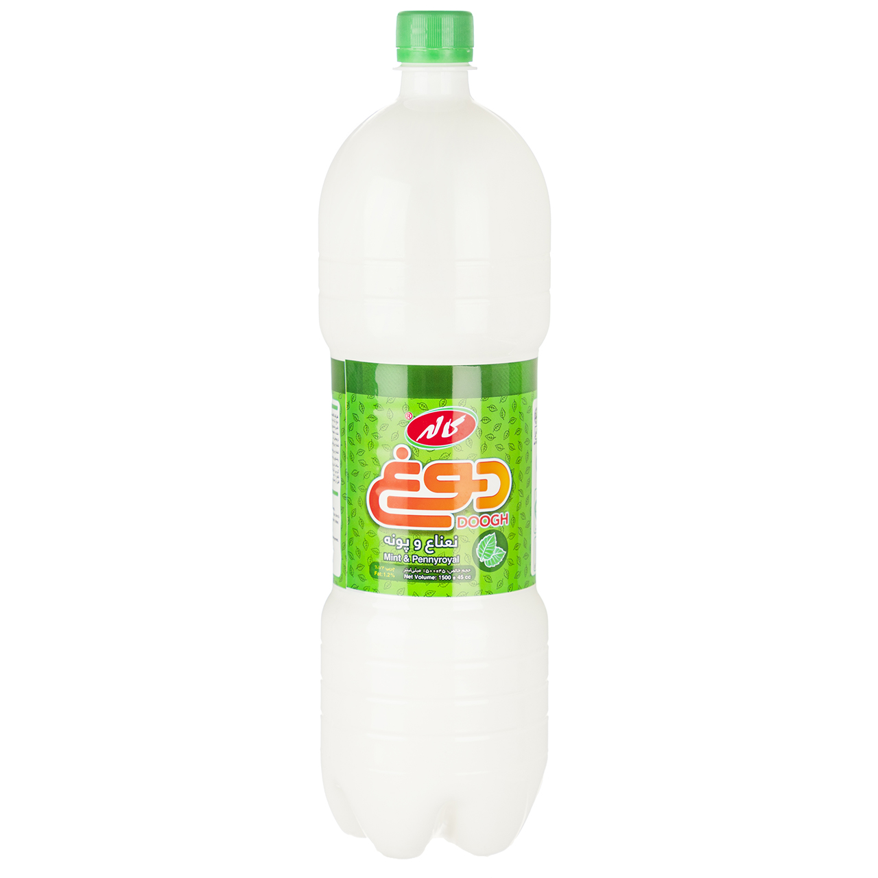 دوغ نعناع و پونه کاله مقدار 1.5 لیتر دوغ نعناع و پونه کاله مقدار 1.5 لیتر