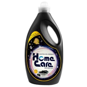 مایع مشکین شوی هوم کر مدل Extra Black Care حجم 2650 میلی لیتر