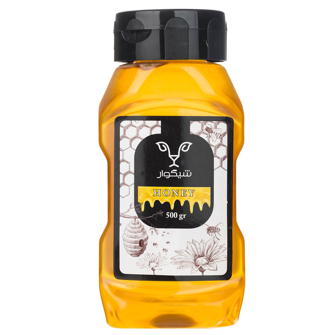 عسل شیگوار - 500 گرم عسل شیگوار - 500 گرم