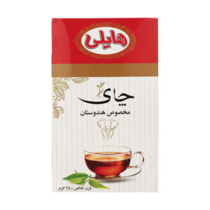 چای مخصوص هندوستان هایلی - 450 گرم