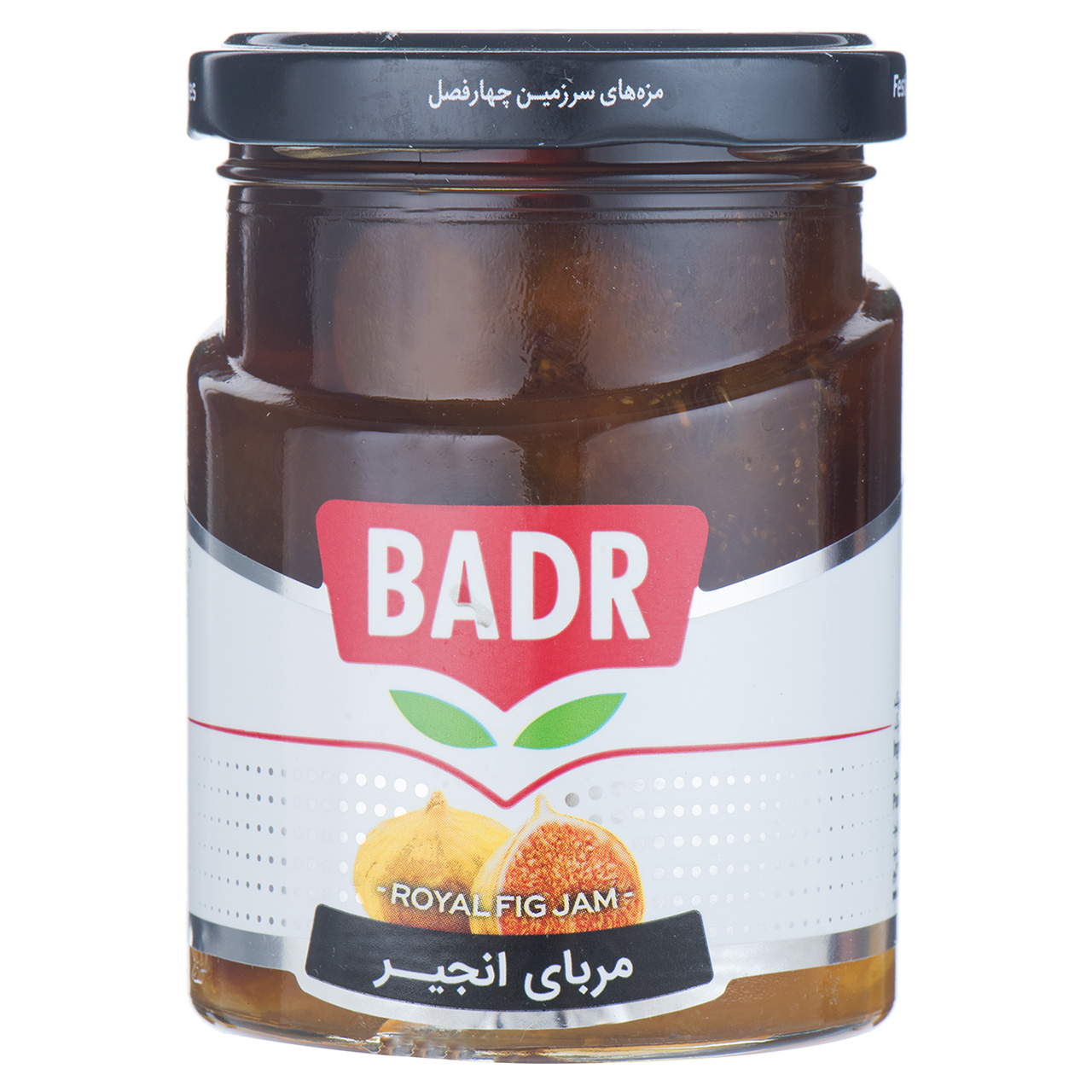مربای انجیر بدر - 300 گرم مربای انجیر بدر - 300 گرم