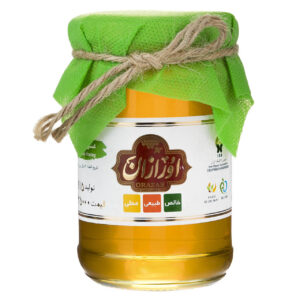 عسل آویشن اورگانیک اورازان - 360 گرم