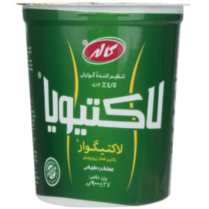 ماست لاکتیویا کاله مقدار 900 گرم