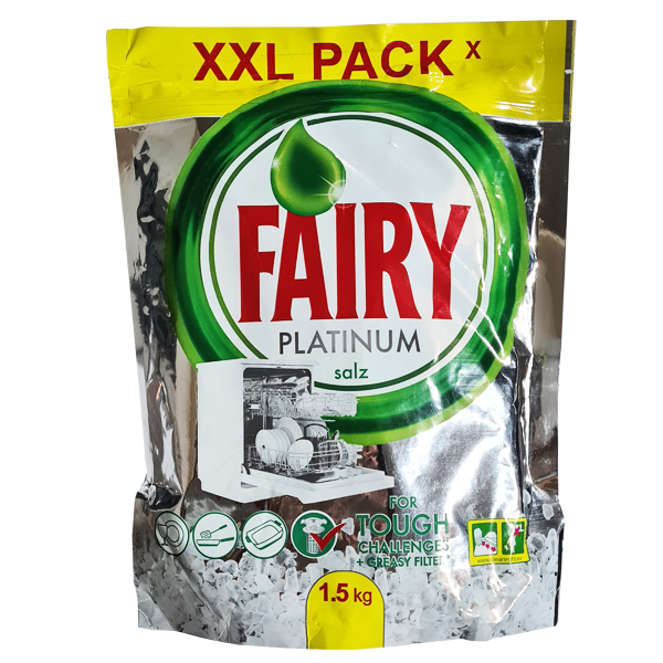نمک ماشین ظرفشویی مدل Platinum XXL وزن 1500 گرم غیر اصل نمک ماشین ظرفشویی مدل Platinum XXL وزن 1500 گرم غیر اصل