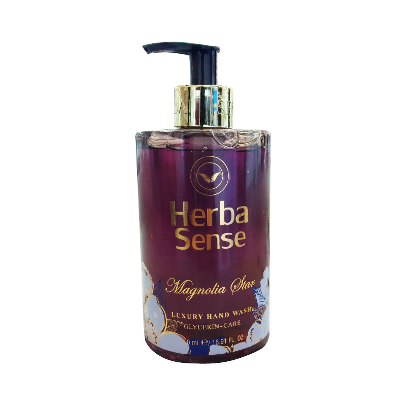 مایع دستشویی آردن هرباسنس مدل Magnolia Star حجم 500 میلی لیتر مایع دستشویی آردن هرباسنس مدل Magnolia Star حجم 500 میلی لیتر
