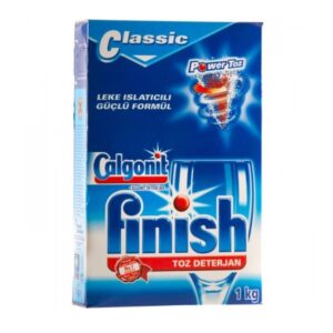 پودر ظرفشویی مدل Classic بسته‌‌ 1 کیلوگرمی                     غیر اصل