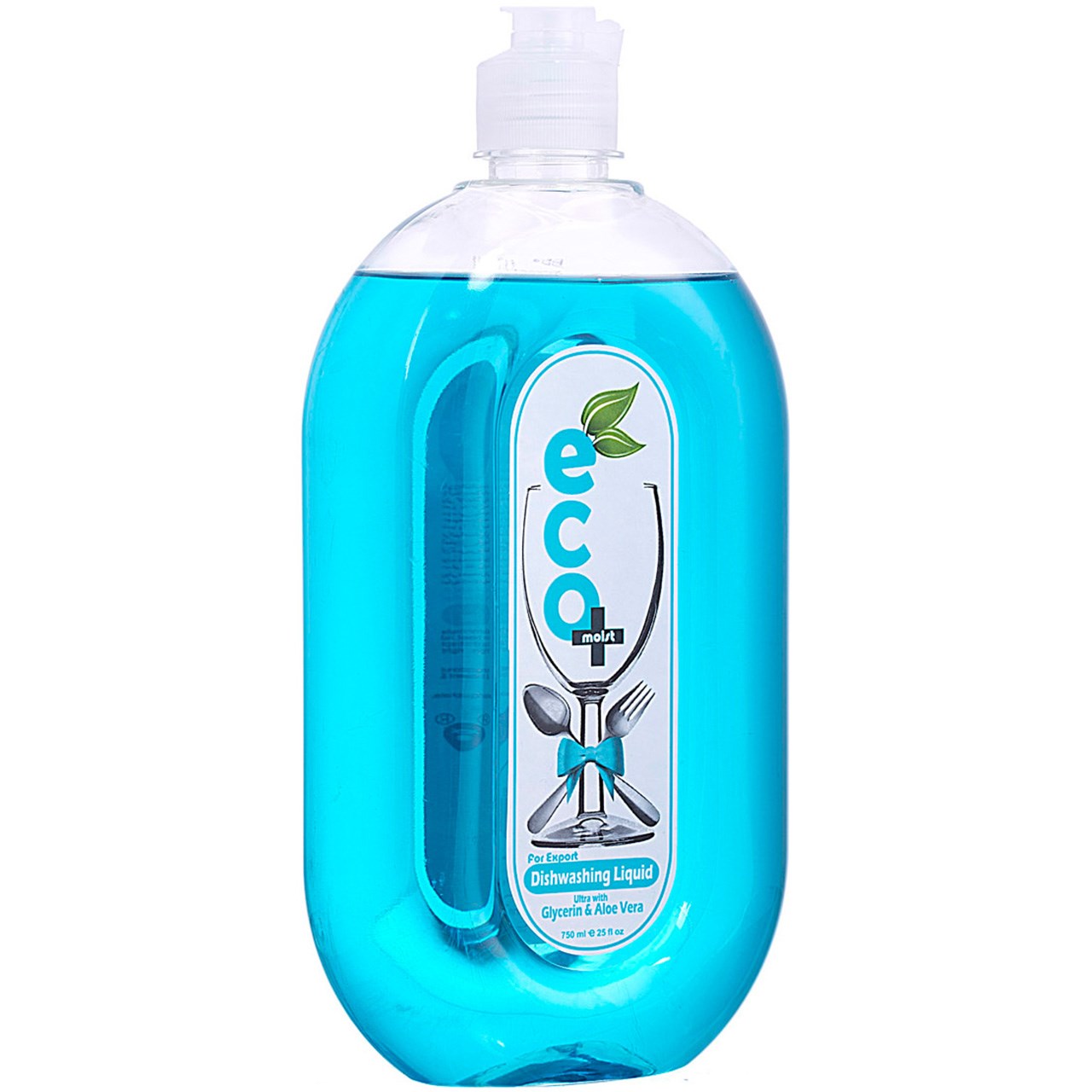 مایع ظرفشویی ایکو مویست مدل Blue حجم 750 میلی لیتر مایع ظرفشویی ایکو مویست مدل Blue حجم 750 میلی لیتر