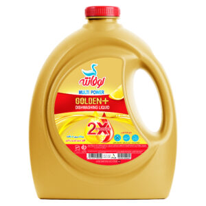 مایع ظرفشویی لوفانته مدل +Golden حجم 3.750 لیتر