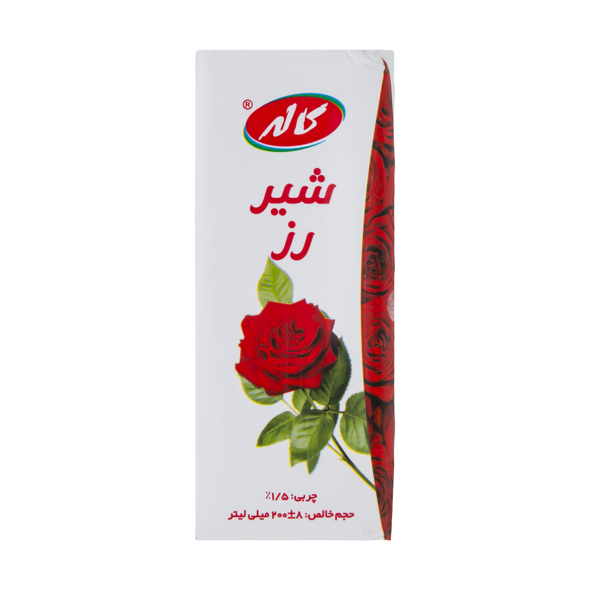 شیر رز کاله - 200 میلی لیتر شیر رز کاله - 200 میلی لیتر