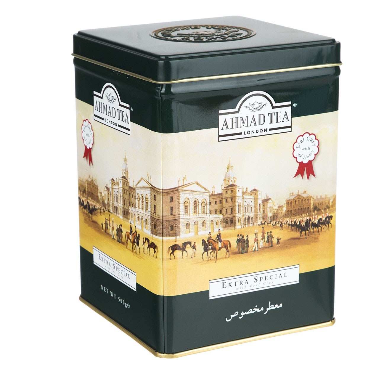 چای معطر احمد مدل Extra Special مقدار 500 گرم چای معطر احمد مدل Extra Special مقدار 500 گرم