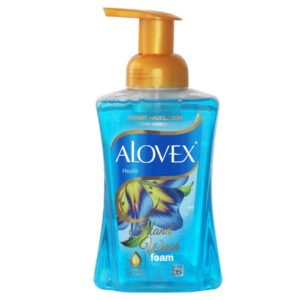 فوم دستشویی آلوکس مدل Blue حجم 500 میلی لیتر