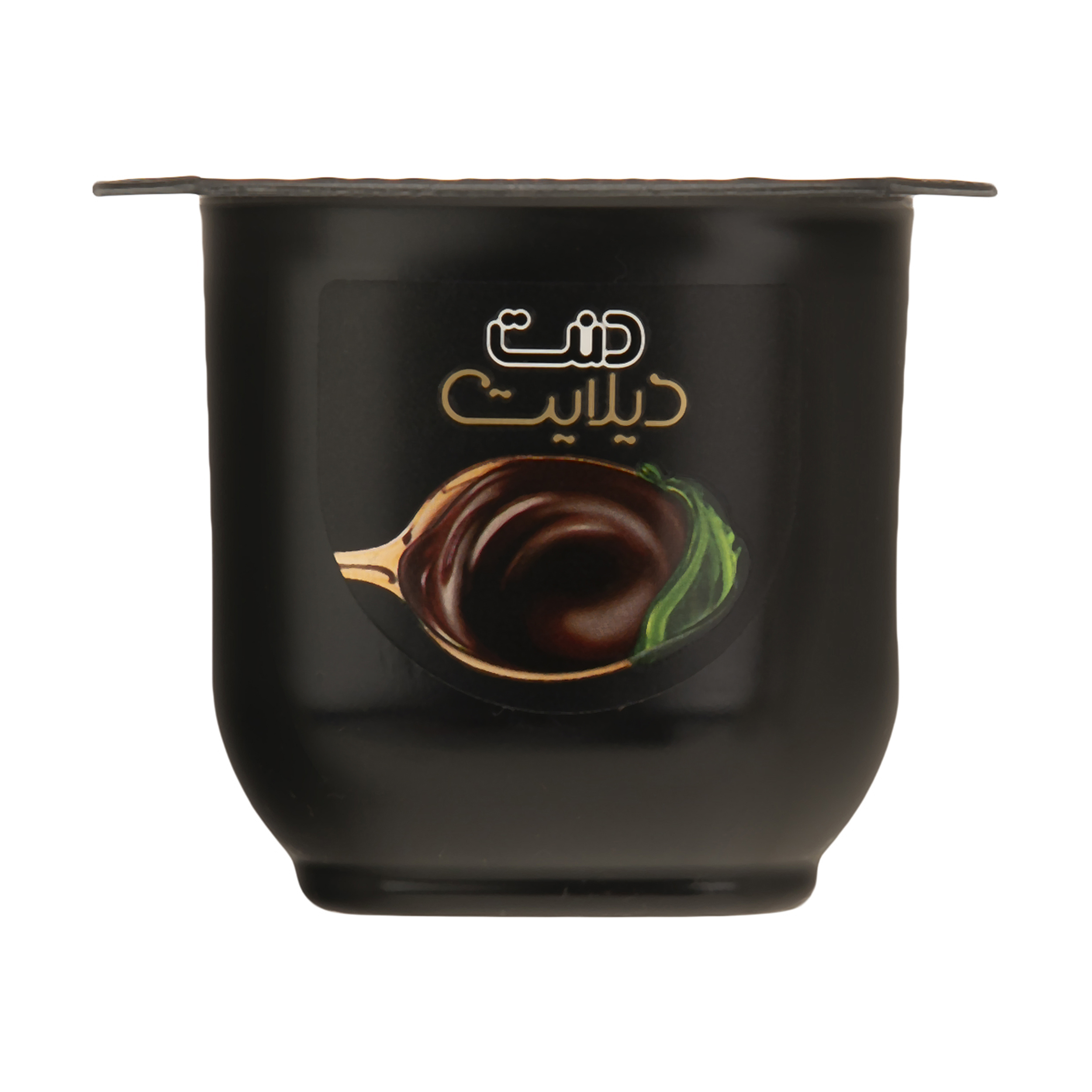 دسر فرانسوی دنت دیلایت با طعم شکلات تلخ و سیروپ نعنا - 100 گرم دسر فرانسوی دنت دیلایت با طعم شکلات تلخ و سیروپ نعنا - 100 گرم