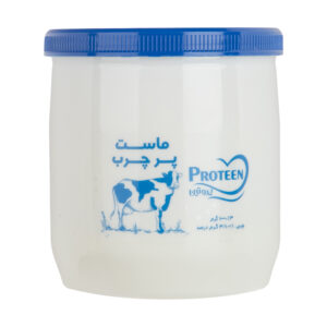 ماست پرچرب پروتئین - 1 کیلوگرم