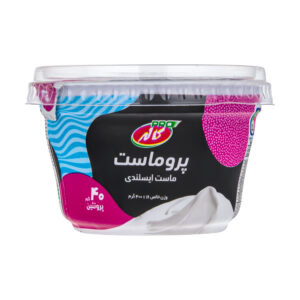 ماست ایسلندی کاله - 400 گرم