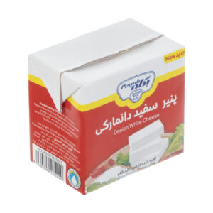 پنیر سفید دانمارکی پگاه -  520 گرم