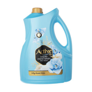 مایع دستشویی اکتیو مدل Blue Island  وزن 3750 گرم