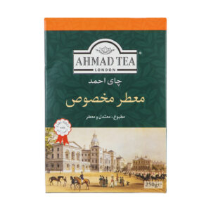 چای معطر مخصوص احمد - 250 گرم