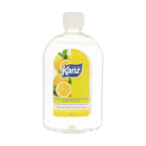 مایع گند زدایی سطوح کنز مدل Lemon حجم 500 میلی لیتر