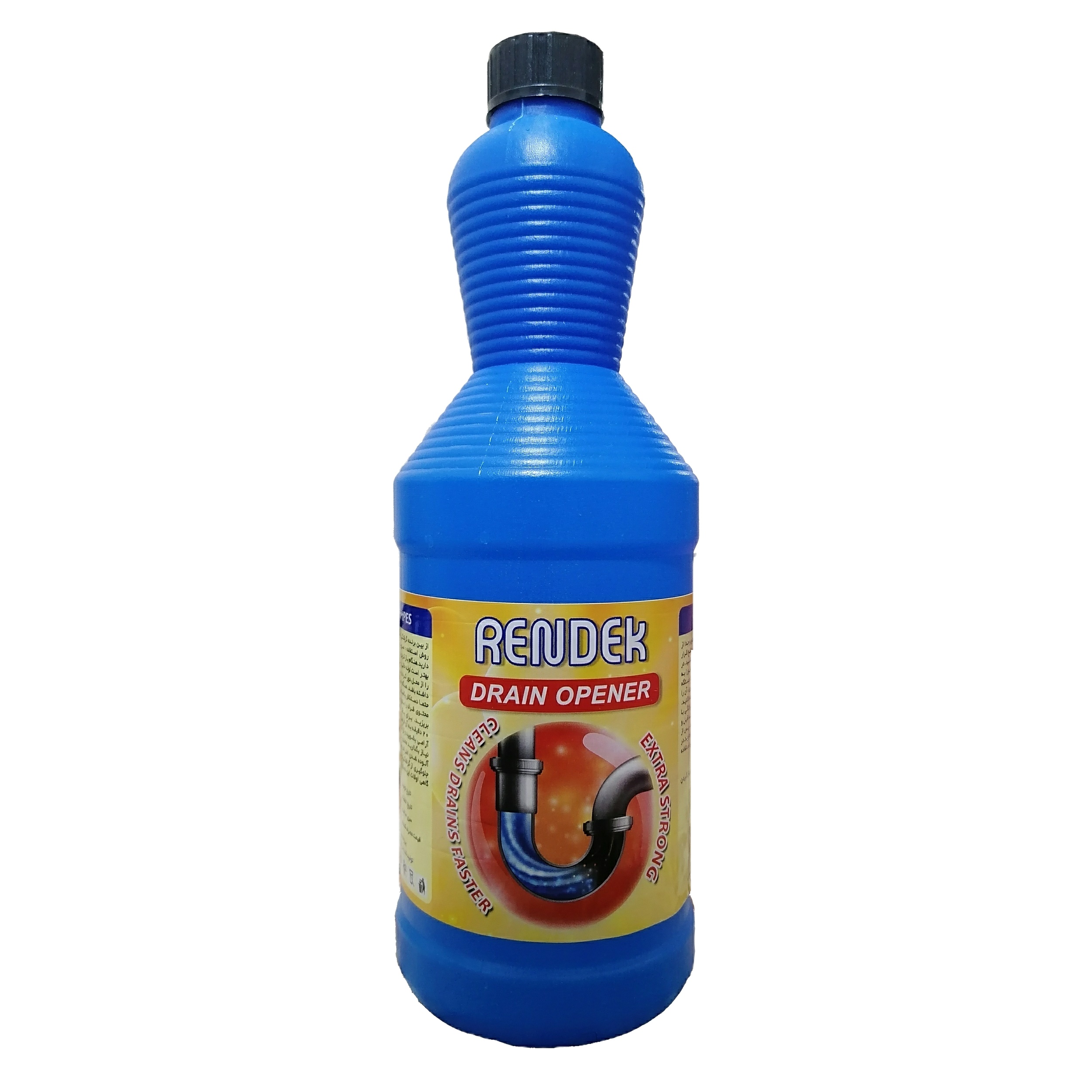 محلول لوله بازکن رندک مدل DRAIN OPENER حجم 1000 میلی لیتر محلول لوله بازکن رندک مدل DRAIN OPENER حجم 1000 میلی لیتر