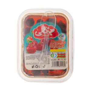 مخلوط آلوچه و آلبالو جنگلی - 90 گرم