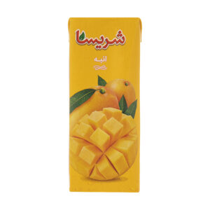 نوشیدنی شریسا با طعم انبه - 200 میلی لیتر