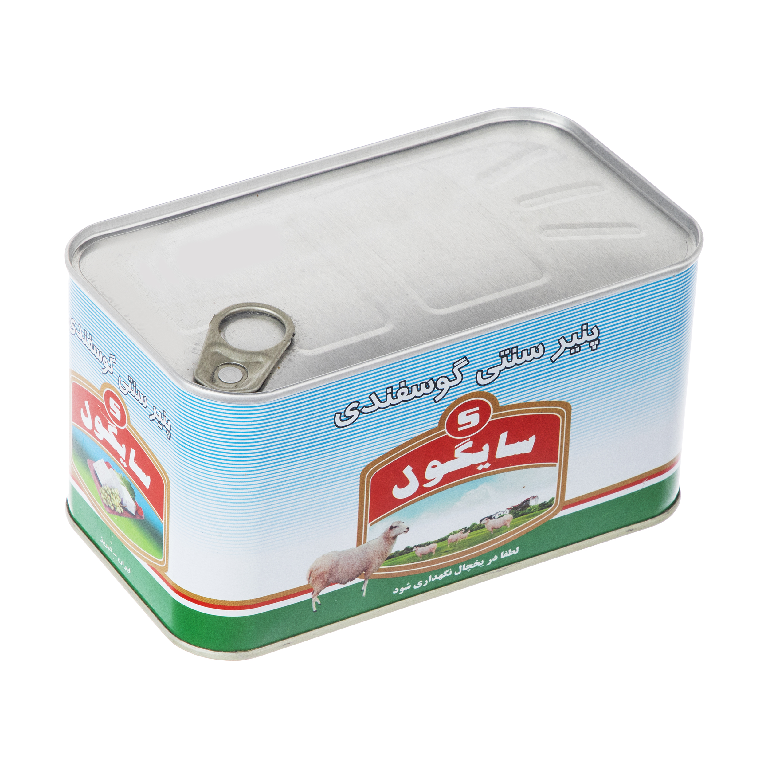 پنیر سنتی گوسفندی سایگول - 700 گرم پنیر سنتی گوسفندی سایگول - 700 گرم