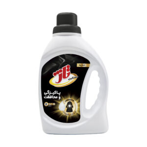 مايع ماشین لباسشويي تاژ مدل Keratin وزن 1 کیلوگرم