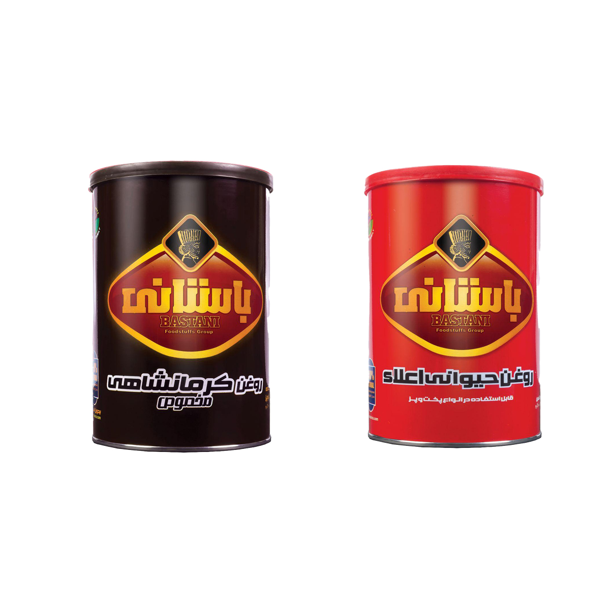 روغن حیوانی کرمانشاهی مخصوص باستانی - 900 گرم و روغن حیوانی اعلاء باستانی - 900 گرم روغن حیوانی کرمانشاهی مخصوص باستانی - 900 گرم و روغن حیوانی اعلاء باستانی - 900 گرم