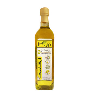 روغن کلزا فرابکر  درنیکا - 0.750 لیتر